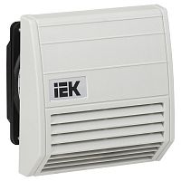 YCE-FF-021-55 Вентилятор с фильтром 21 куб.м./час IP55 IEK