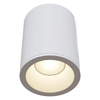 C029CL-01W Ceiling & Wall Alfa Потолочный светильник, цвет -  Белый, 1х50W GU10
