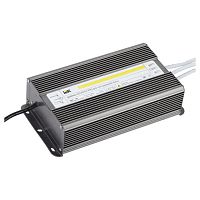 LSP1-200-12-67-33-PRO Драйвер LED ИПСН-PRO 200Вт 12 В блок- шнуры IP67 IEK