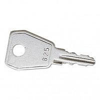 802SL Ключ Jung коллекции JUNG, серый, 802SL