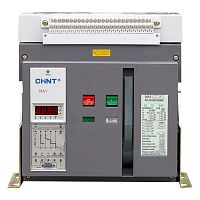 101088 Воздушный автомат Chint NA1 4000А 3P, стационарный, 101088