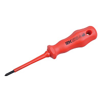 TSC-3PH-180 Отвертка крестовая Profi Ph1х80мм 1000В IEK TSC-3PH-180 Отвертка крестовая Profi Ph1х80мм 1000В IEK