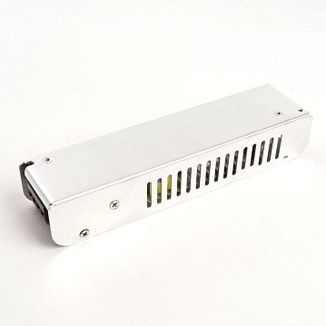 21488 Трансформатор электронный для светодиодной ленты 100W 12V (драйвер), LB009  - фотография 2