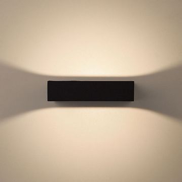 Б0034596 WL2 BK Подсветка ЭРА Декоративная подсветка светодиодная 6Вт IP 20 черный поворотный (20/720)  - фотография 6