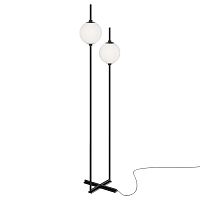 Table & Floor Напольный светильник (торшер) цвет: Черный, 12W, Z020FL-L12BK