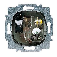 2CLA814010A1001 / 8140.1 Механизм комнатного терморегулятора с нормально-закрытым контактом, с выклю