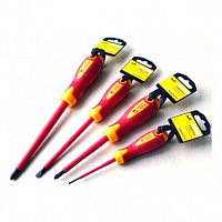 TSC-2PH-2100 Отвертка крестовая Expert Ph2х100мм 1000В IEK TSC-2PH-2100 Отвертка крестовая Expert Ph2х100мм 1000В IEK