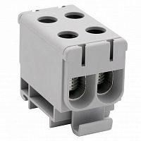 plc-kvs2-16-50-grey Клемма КСВ 16-50 серая EKF plc-kvs2-16-50-grey Клемма КСВ 16-50 серая EKF
