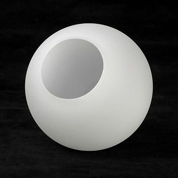 LSP-8889 Линейно-подвесной светильник, цвет основания - черный, плафон - стекло (цвет - белый), 4х40W E14  - фотография 2