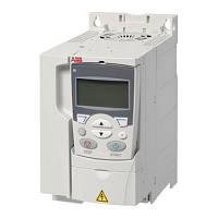 3AUA0000039625 Устр-во автомат. регулирования ACS310-03E-01A3-4, 0.37 кВт, 380 В, 3 фазы, IP20, без панели управления 3AUA0000039625 Устр-во автомат. регулирования ACS310-03E-01A3-4, 0.37 кВт, 380 В, 3 фазы, IP20, без панели управления