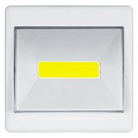 14231 Фонарь Navigator 14 231 NPT-PL03-3AAA Пласт.пушлайт 1COB LEDx3Вт,1реж.