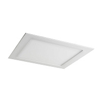 DL18455/3000-White SQ Donolux Светодиодная панель встраив., диммируемая, АС85-265В 18W, 3000K, 1800 LM, Цвет-белый, 225х DL18455/3000-White SQ Donolux Светодиодная панель встраив., диммируемая, АС85-265В 18W, 3000K, 1800 LM, Цвет-белый, 225х