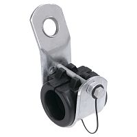 UZA-15-D120-10000 Промежуточный зажим ЗПС 4х120/10000 (PS 4120) IEK