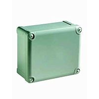 NSYTBS11116 ПЛАСТИКОВАЯ КОРОБКА ABS 116x116x62