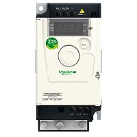 ATV12H075M2 ПРЕОБР ЧАСТОТЫ ATV12 0.75КВТ 240В 1Ф (max 19) ATV12H075M2 ПРЕОБР ЧАСТОТЫ ATV12 0.75КВТ 240В 1Ф (max 19)