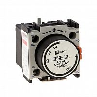 ctr-st-13 Приставка выдержки времени включения ПВЭ-13 10-180сек NO+NC EKF PROxima ctr-st-13 Приставка выдержки времени включения ПВЭ-13 10-180сек NO+NC EKF PROxima