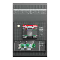 1SDA069615R1 Силовой автомат ABB Tmax XT4 250А, Ekip E-LSIG, 50кА, 3P, 250А, 1SDA069615R1