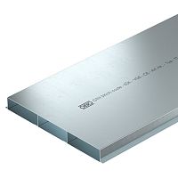 7400340 Кабель-канал для заливки в стяжку EUK 2000x350x38 мм (сталь) Тип: S3 35038 (упак. 2м)
