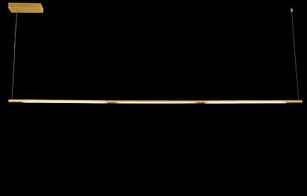 LARGO SP33W L1770 GOLD Светильник подвесной LARGO SP33W L1770 GOLD  - фотография 2