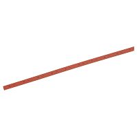 UDRS-D2-1-K04 Трубка термоусадочная ТТУ нг-LS 2/1 красная 1м IEK