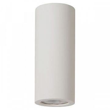 35100/17/31 GIPSY Потолочный светильник Round GU10 H17cm White  - фотография 2