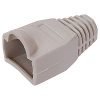 CS4-11 ITK Колпачок изолирующий для разъема RJ-45, PVC, СЕРЫЙ