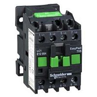 LC1E12004P7 Контактор Schneider Electric EasyPact TVS 4P 25А 230В AC, LC1E12004P7