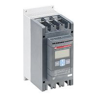 1SFA897110R7000 Софтстартер PSE142-600-70 75кВт 600В 142А с функц. защиты двигателя 1SFA897110R7000 Софтстартер PSE142-600-70 75кВт 600В 142А с функц. защиты двигателя