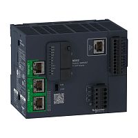 TM262L10MESE8T Логический контроллер M262, 5 нс/инстр. TM262L10MESE8T Логический контроллер M262, 5 нс/инстр.