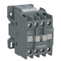 LC1E1201B7 Контактор Schneider Electric EasyPact TVS 3P 12А 24В AC, LC1E1201B7