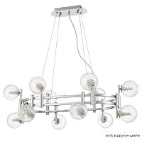 LUXURY SP12L CHROME Люстра Crystal Lux LUXURY SP12L CHROME, LUXURY SP12L CHROME