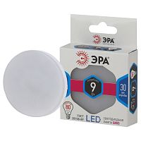 Б0020595 Лампочка светодиодная ЭРА STD LED GX-9W-840-GX53 GX53 9Вт таблетка нейтральный белый свет