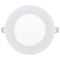 LDVO0-1601-1-7-K01 Светильник ДВО 1601 белый круг LED 7Вт 3000 IP20 IEK