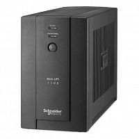 SX31K1CI-GR Schneider Electric ИБП Back-UPS SX3 1100 ВА/660 Вт, 4 разъема Schuko