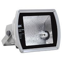 LPHO02-150-02-K03 Прожектор ГО02-150-02 150Вт Rx7s серый асимметричный IP65 IEK