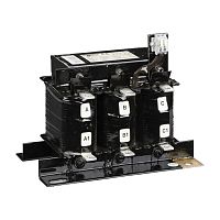 LVR05X00A69T Антирезонансный дроссель 690В 5,7% 100 кВАр LVR05X00A69T Антирезонансный дроссель 690В 5,7% 100 кВАр