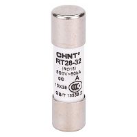 Плавкая вставка цилиндрическая RT28-32 2А 10х38