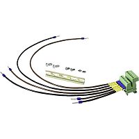 3NJ4915-2CA00 АКСЕССУАР F. STRIPS 3NJ41 IN-LINE FUSE SW.DISC. S.NH1-3 TERM.STRIP W. CABLE HARNESS