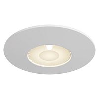 DL038-2-L7W Downlight Zen Встраиваемый светильник, цвет -  Белый, 7W