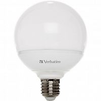 52611 Verbatim LED G95 E27 10.0W 2700K WW 810LM DIM