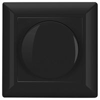 032365 Накладка декоративная для панели LN-500, черная (Arlight, IP20 Пластик, 3 года)