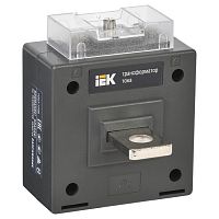 ITT10-2-10-0400 Трансформатор тока IEK ТТИ-А 400/5А 10ВА, кл.т. 0,5, ITT10-2-10-0400