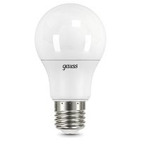 202502210 Лампа Gauss A60 AC12-36V 10W 860lm 4100K E27 LED 1/10/100