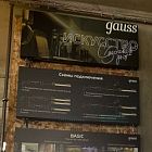 Корнер бренда Gauss в салоне Leyden by Tesli в Артплее