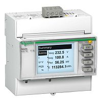 METSEPM3250 Измеритель мощности PM3250 METSEPM3250 Измеритель мощности PM3250