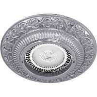 FD1004RCB Светильник San Sebastian ROUND, Bright Chrome