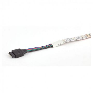 Б0043070 ЭРА Комплект светодиодной ленты 5050kit-14,4-60-12-IP65-RGB-5m (50/600)  - фотография 6