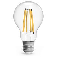 102902218 Лампа Gauss Filament А60 18W 1650lm 4100К Е27 LED 1/10/40