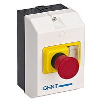 Защитная оболочка с кнопкой Стоп для NS2 (R) (CHINT)