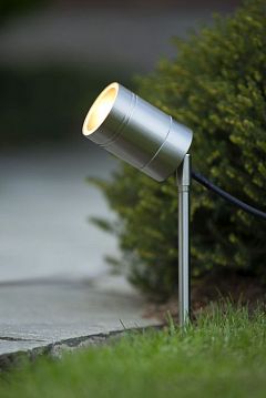 14868/05/12 ARNE-LED Outdoor lamp spike 1x GU10/5W 350LM 2700K  - фотография 2